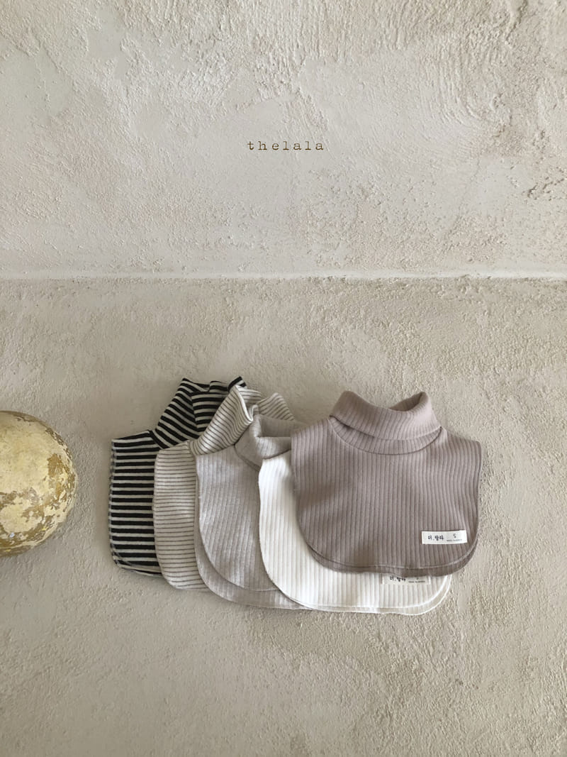 LALA - Korean Children Fashion - #Kfashion4kids - Layered Turtleneck Warmer - 7