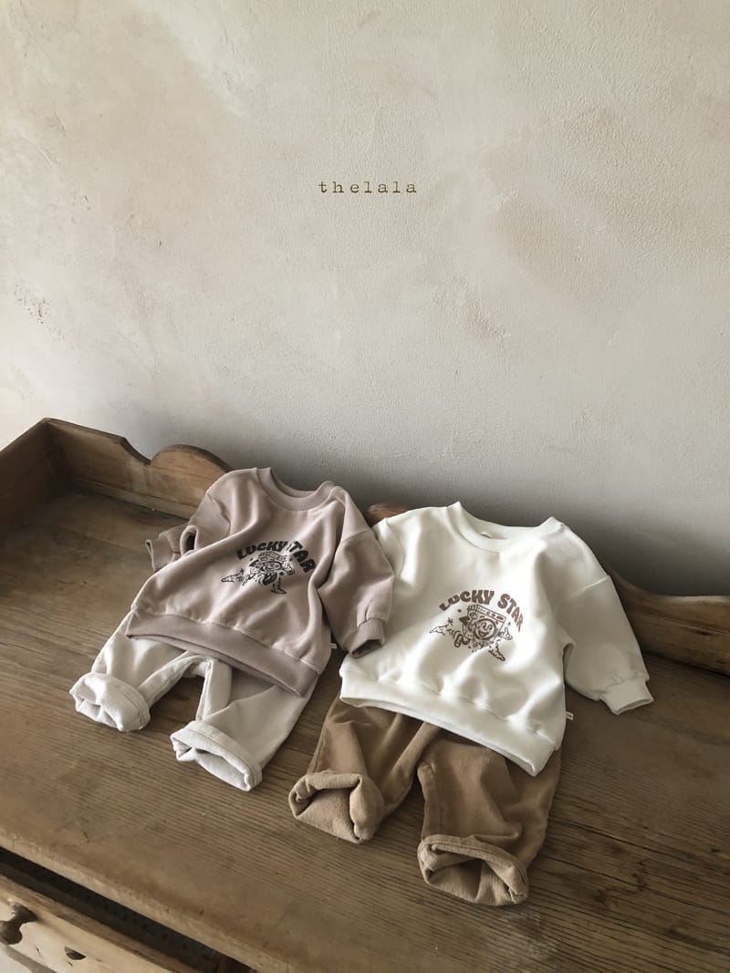 LALA - Korean Children Fashion - #Kfashion4kids - Bong Rib Pants
