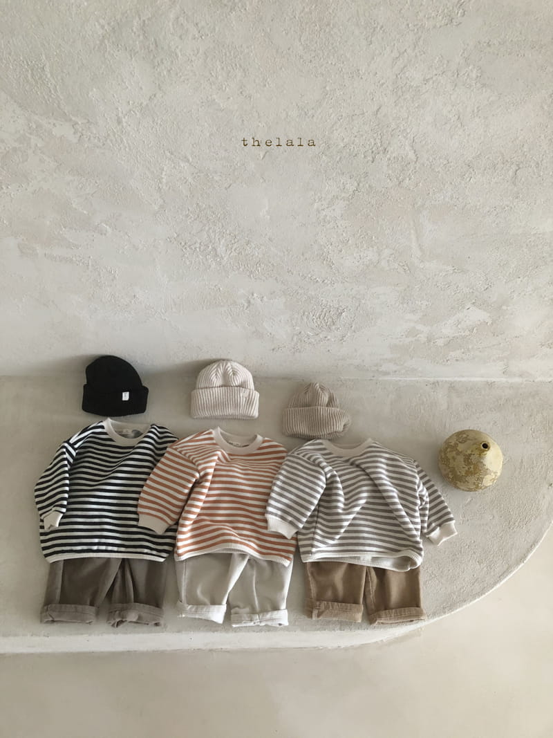 LALA - Korean Children Fashion - #Kfashion4kids - Bong Rib Pants - 4