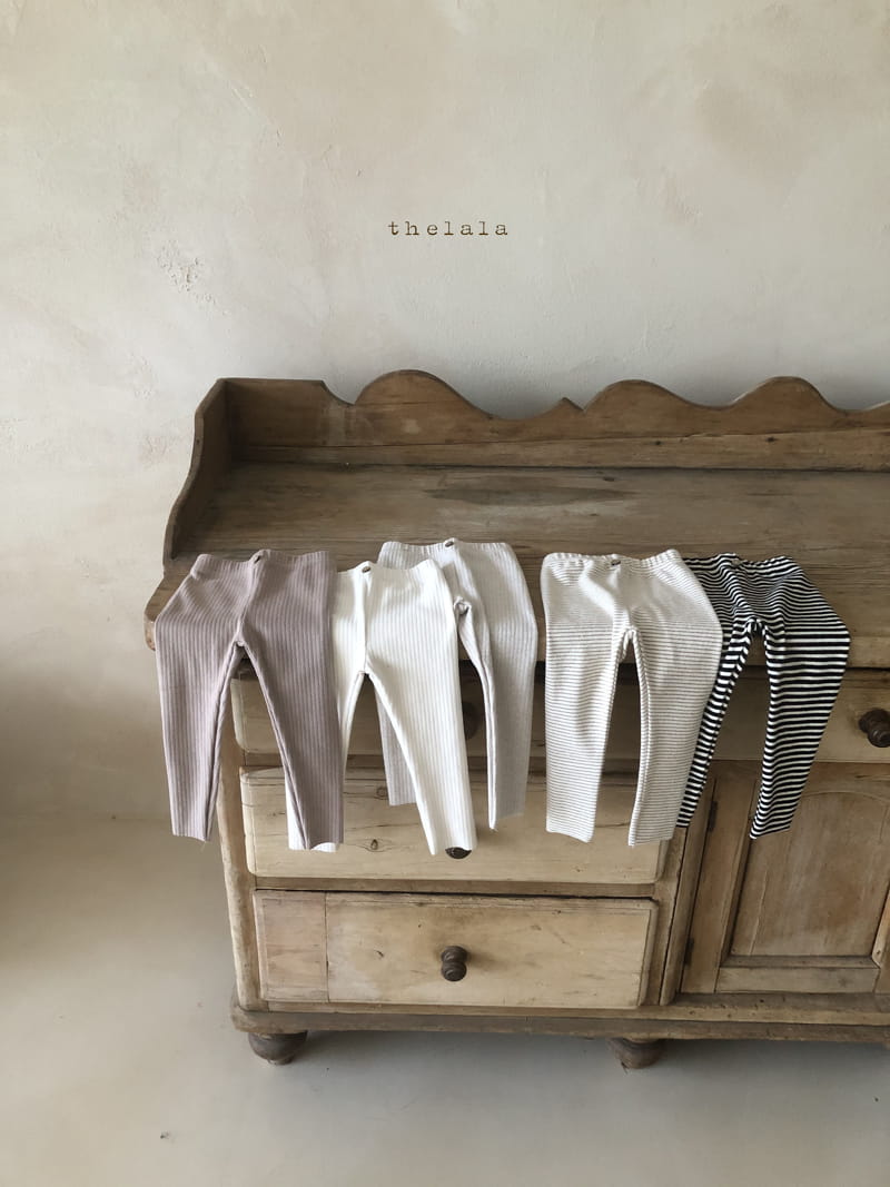 LALA - Korean Children Fashion - #Kfashion4kids - Paul Leggings - 10
