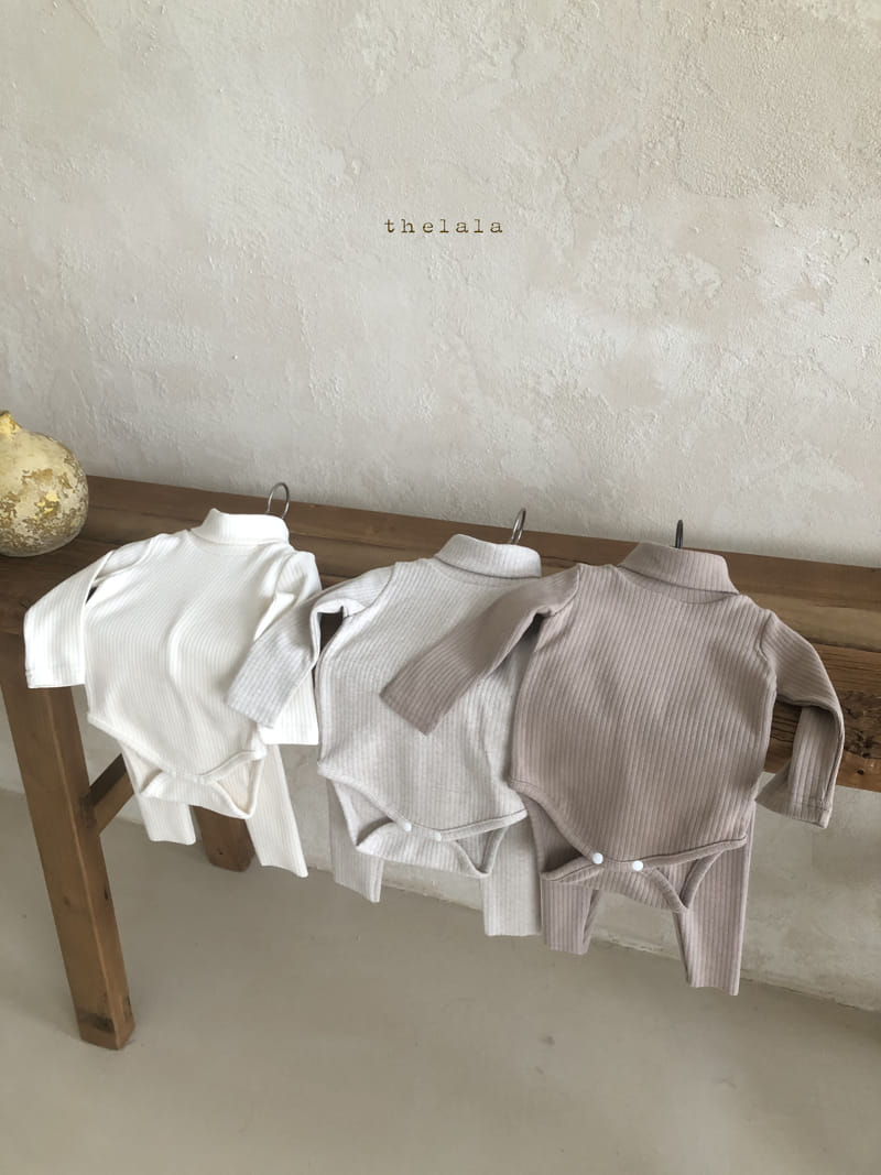 LALA - Korean Children Fashion - #Kfashion4kids - Paul Leggings - 12