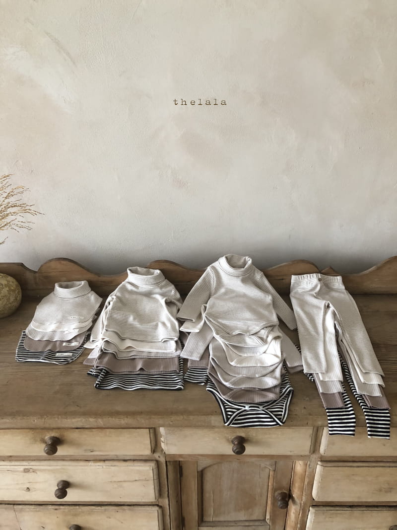 LALA - Korean Children Fashion - #Kfashion4kids - Paul Leggings - 2