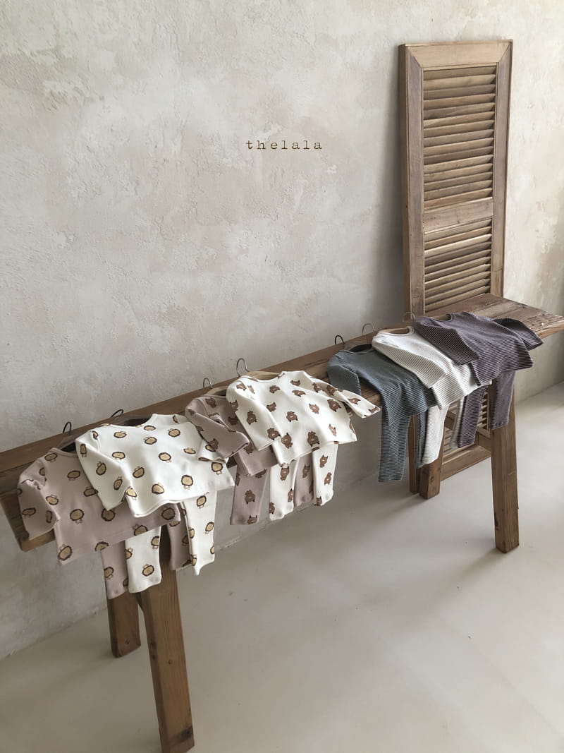 LALA - Korean Children Fashion - #Kfashion4kids - Zoo Easywear