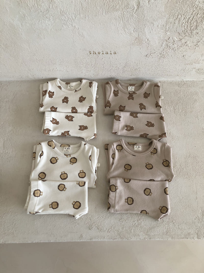 LALA - Korean Children Fashion - #Kfashion4kids - Zoo Easywear - 10
