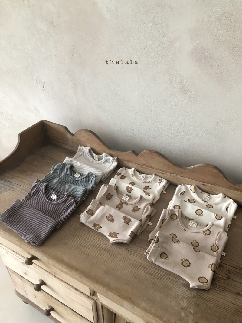 LALA - Korean Children Fashion - #Kfashion4kids - Zoo Easywear - 3