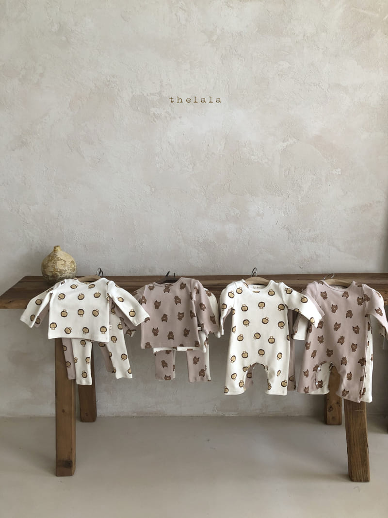 LALA - Korean Children Fashion - #Kfashion4kids - Zoo Easywear - 5