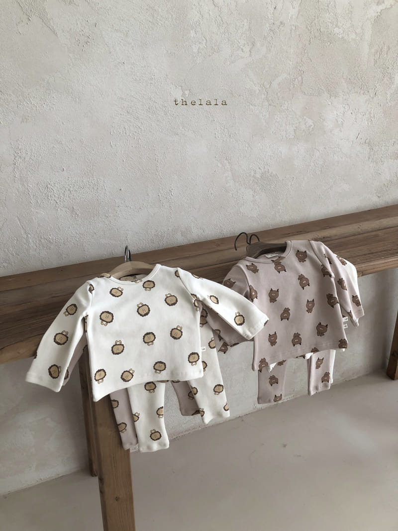 LALA - Korean Children Fashion - #Kfashion4kids - Zoo Easywear - 7
