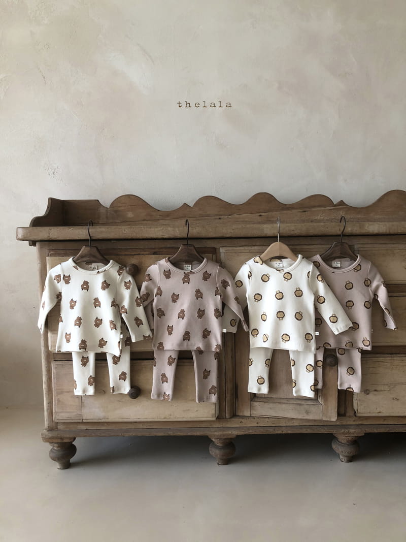 LALA - Korean Children Fashion - #Kfashion4kids - Zoo Easywear - 8