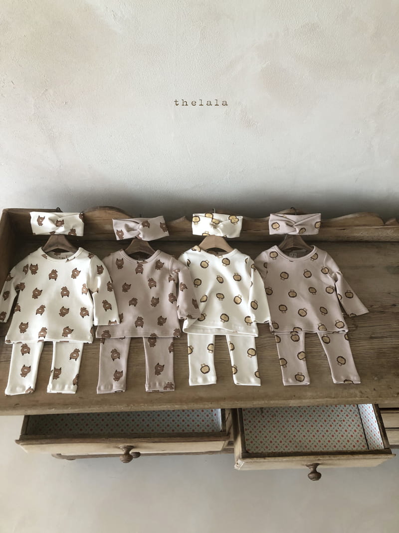 LALA - Korean Children Fashion - #Kfashion4kids - Zoo Easywear - 9