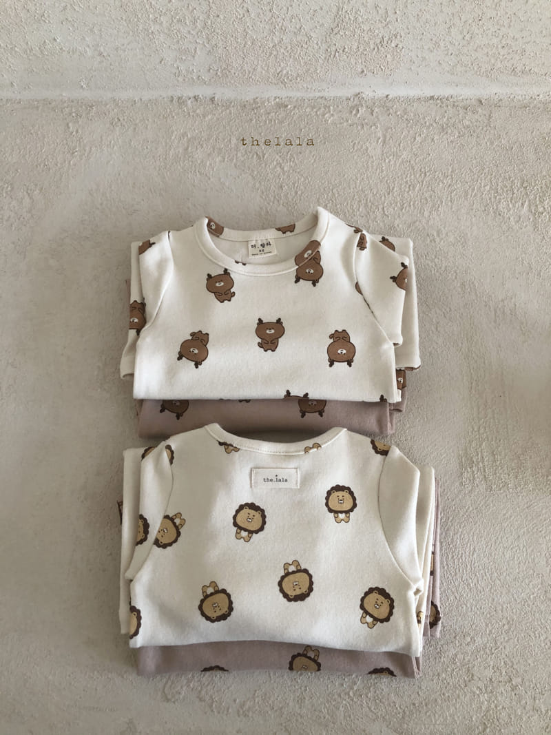 LALA - Korean Children Fashion - #Kfashion4kids - Zoo Bodysuit - 10