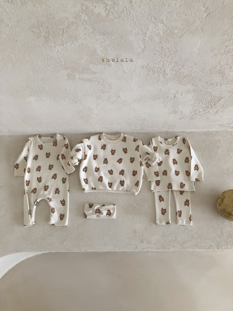 LALA - Korean Children Fashion - #Kfashion4kids - Zoo Bodysuit - 11