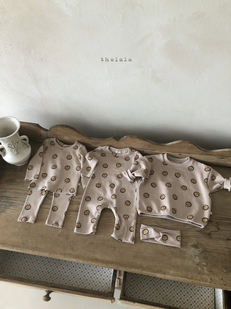 LALA - Korean Children Fashion - #Kfashion4kids - Zoo Bodysuit - 12