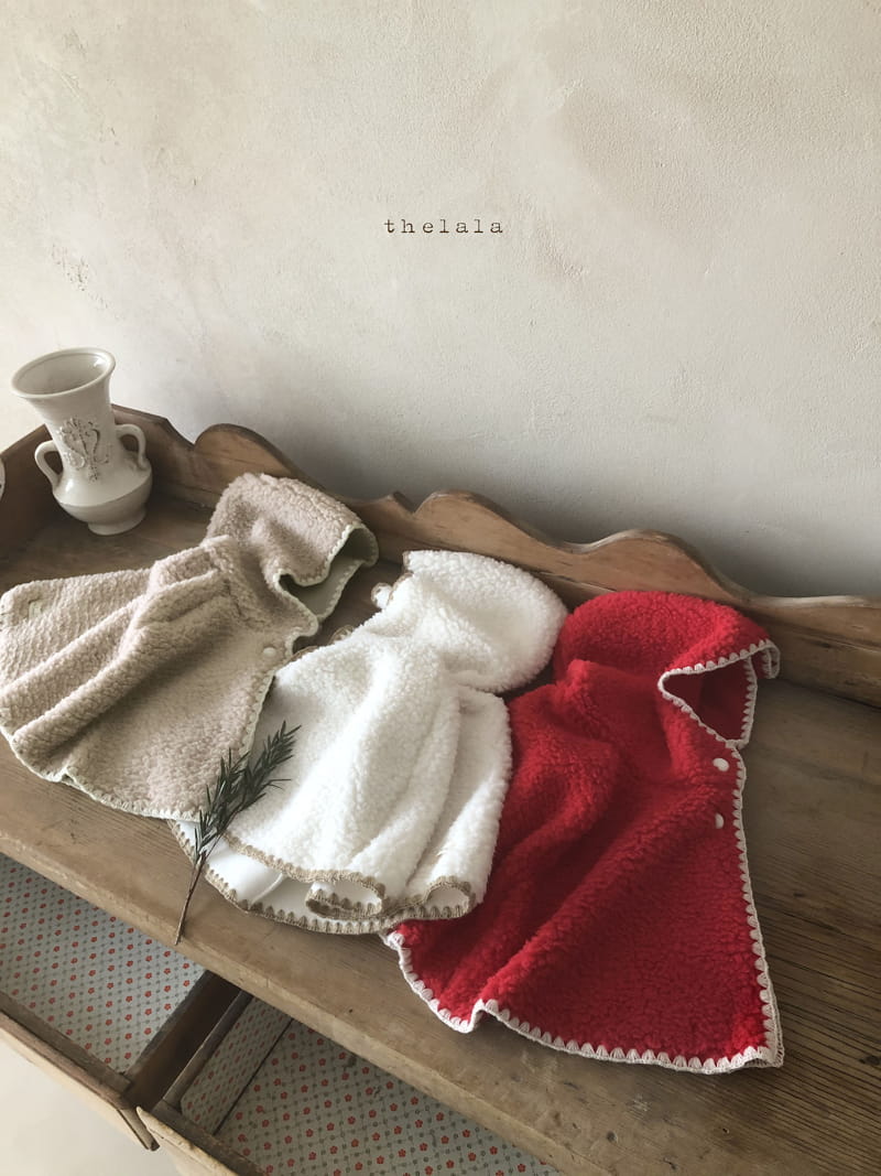 LALA - Korean Children Fashion - #Kfashion4kids - Cha Cha Manteau - 10