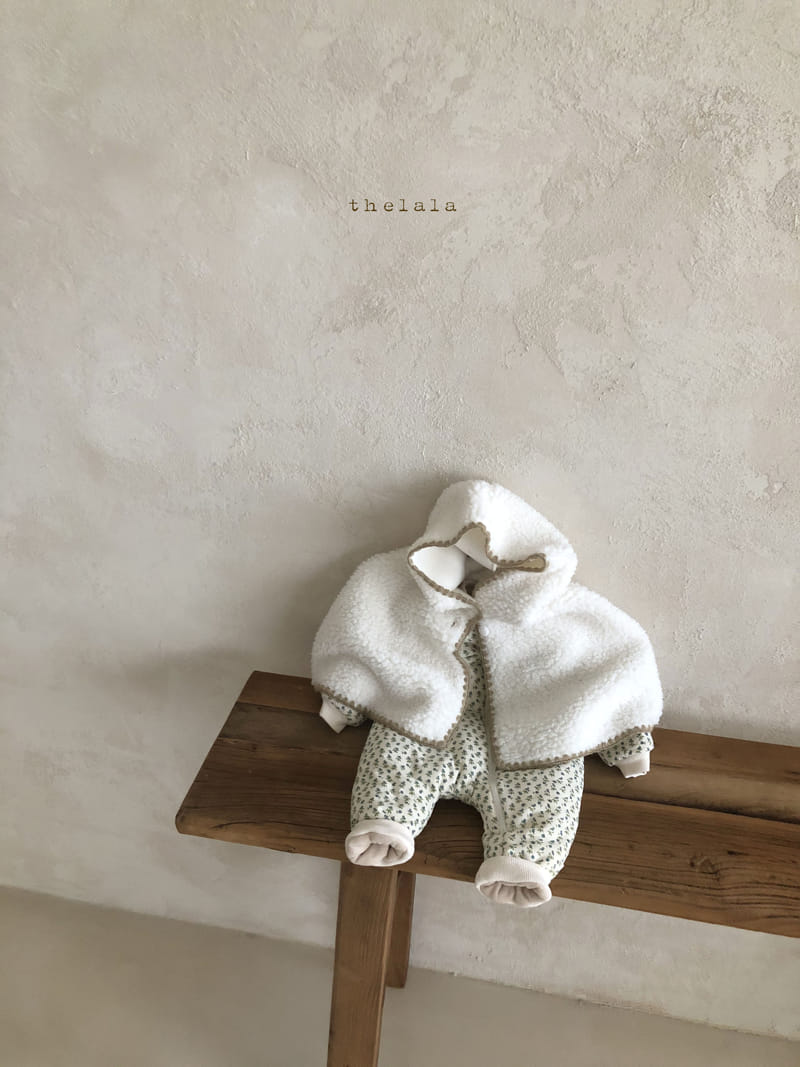 LALA - Korean Children Fashion - #Kfashion4kids - Cha Cha Manteau - 11