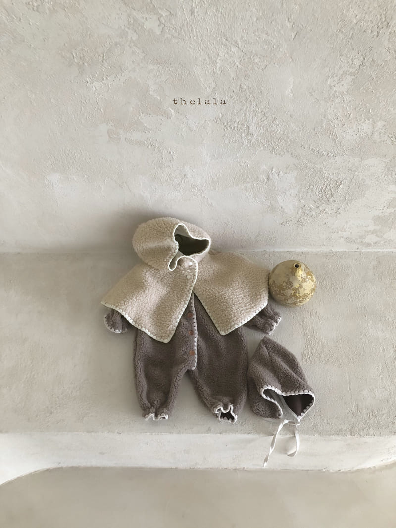 LALA - Korean Children Fashion - #Kfashion4kids - Cha Cha Manteau - 2