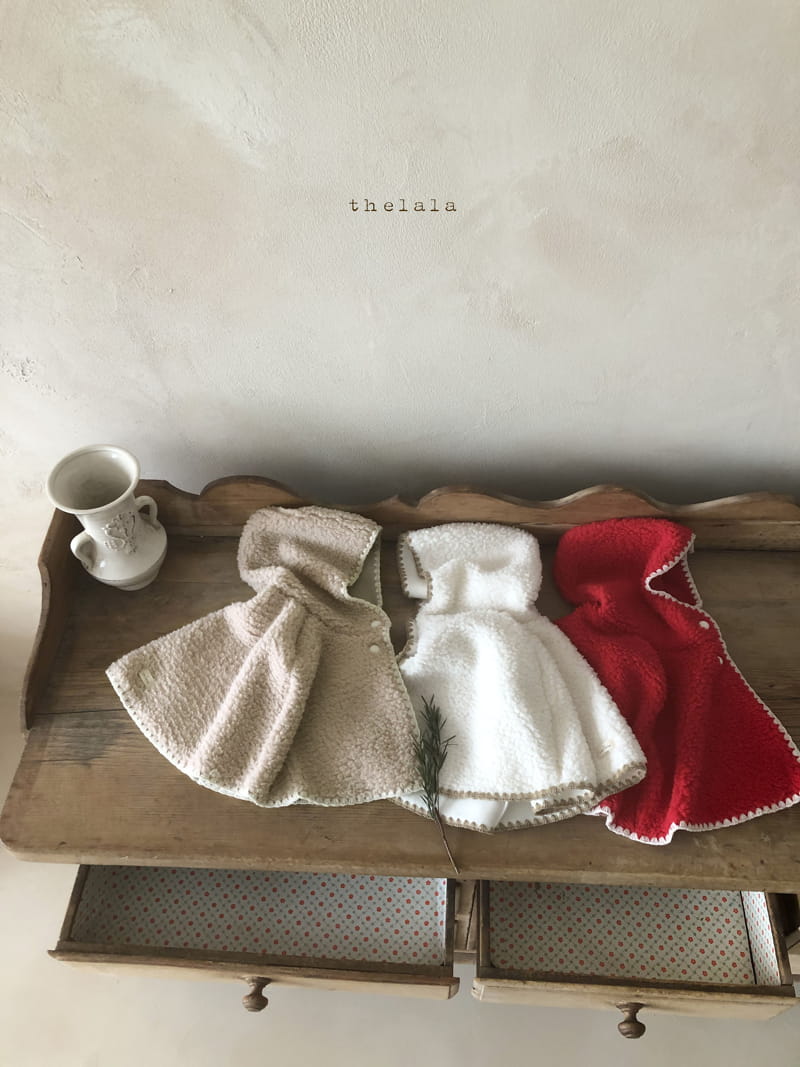LALA - Korean Children Fashion - #Kfashion4kids - Cha Cha Manteau - 9