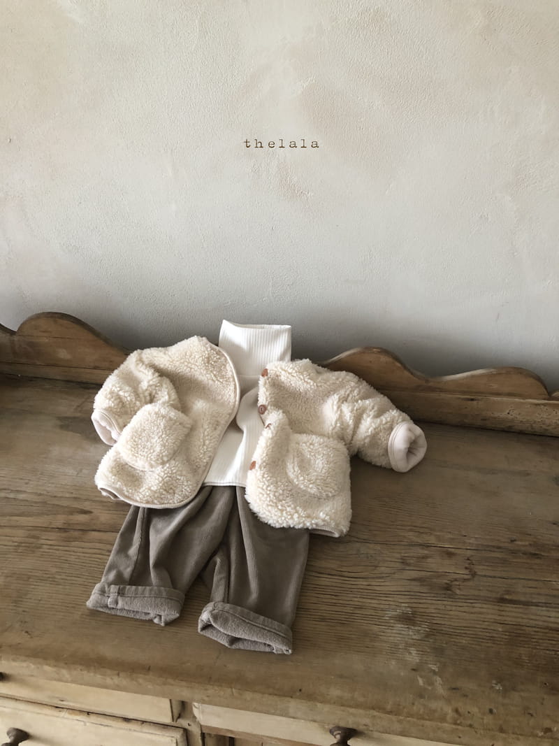 LALA - Korean Children Fashion - #Kfashion4kids - Bichon Jacket - 11