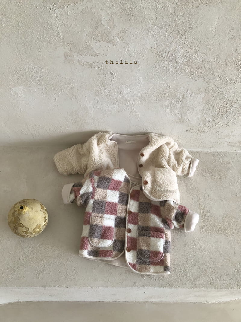 LALA - Korean Children Fashion - #Kfashion4kids - Bichon Jacket - 7