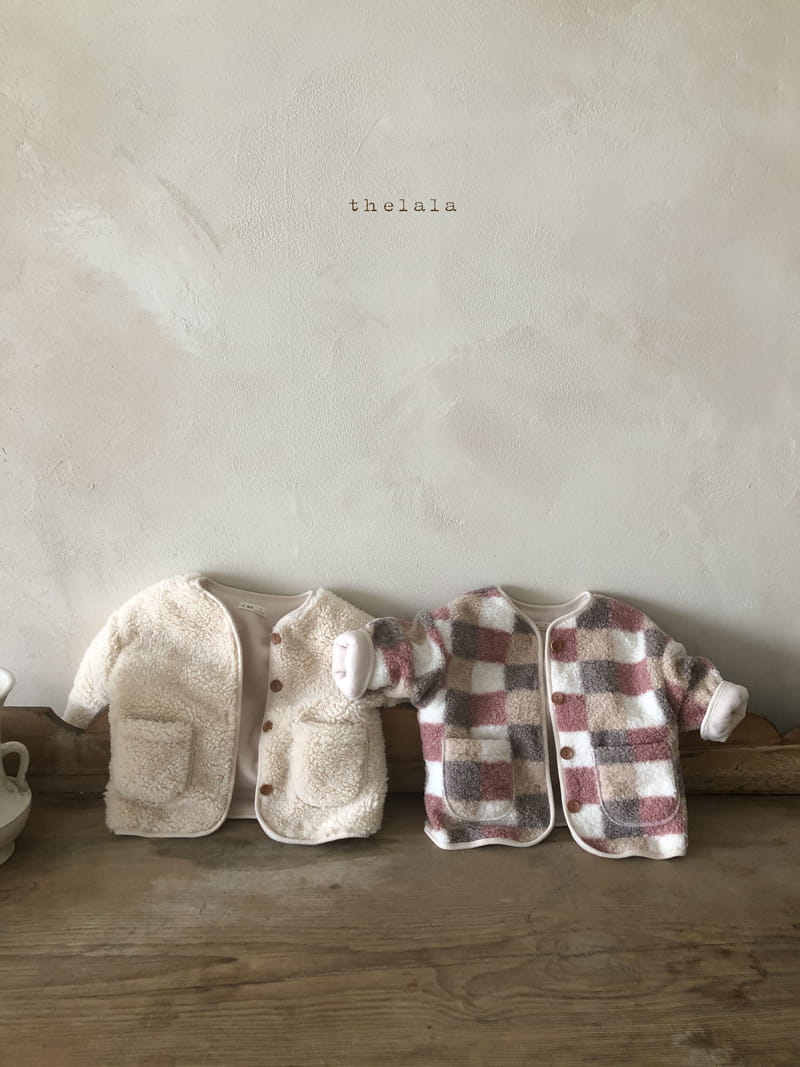 LALA - Korean Children Fashion - #Kfashion4kids - Bichon Jacket - 8