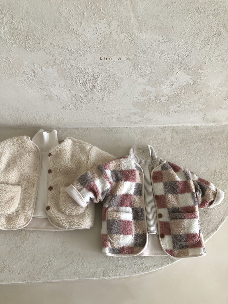 LALA - Korean Children Fashion - #Kfashion4kids - Bichon Jacket - 9