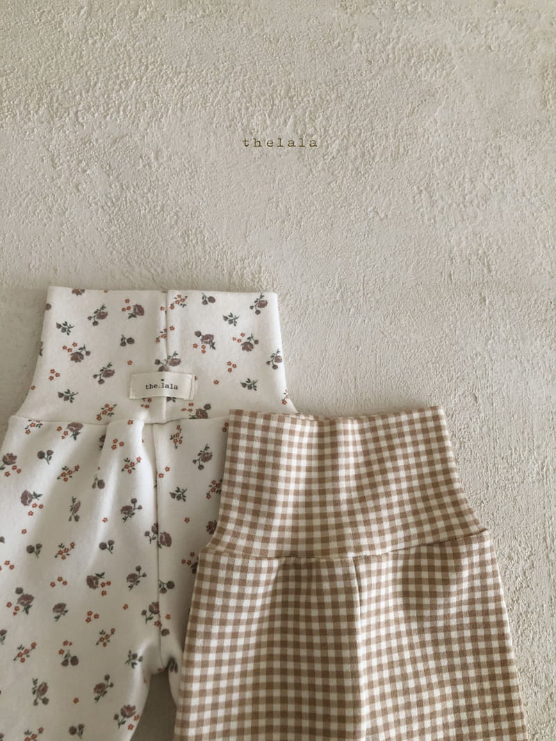 LALA - Korean Children Fashion - #Kfashion4kids - Peach Foot Leggings - 11