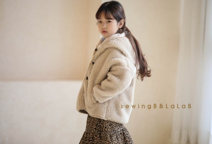 LALAB - Korean Children Fashion - #Kfashion4kids - Dumble Hoody Jumper - 10