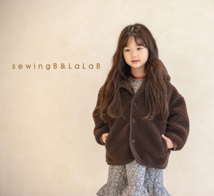 LALAB - Korean Children Fashion - #Kfashion4kids - Dumble Hoody Jumper - 3