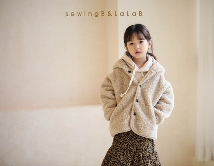 LALAB - Korean Children Fashion - #Kfashion4kids - Dumble Hoody Jumper - 8