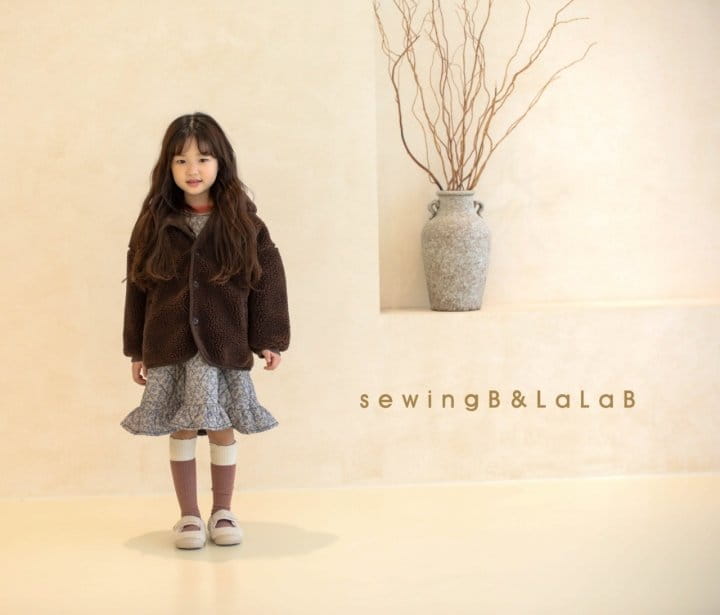 LALAB - Korean Children Fashion - #Kfashion4kids - Dumble Hoody Jumper - 9