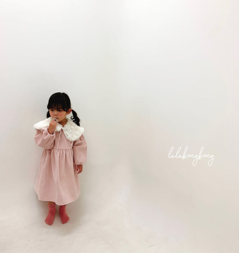 LALABONGBONG - Korean Children Fashion - #Kfashion4kids - Holiday One-piece - 10