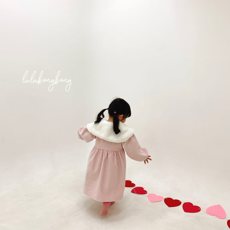 LALABONGBONG - Korean Children Fashion - #Kfashion4kids - Holiday One-piece - 11