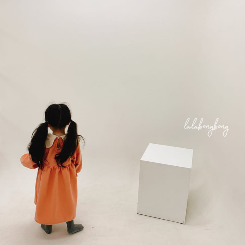 LALABONGBONG - Korean Children Fashion - #Kfashion4kids - Madelein One-piece - 6