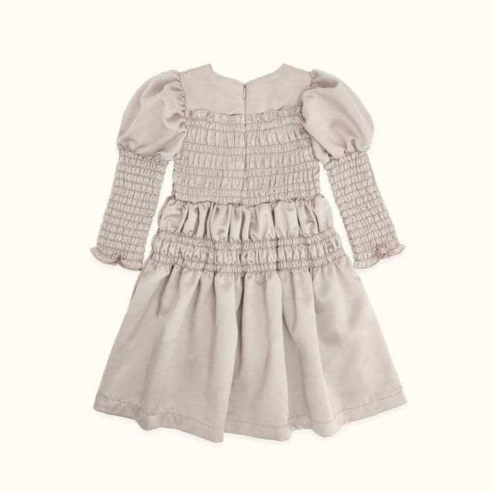 LE BEV - Korean Children Fashion - #Kfashion4kids - Juliet One-piece - 10