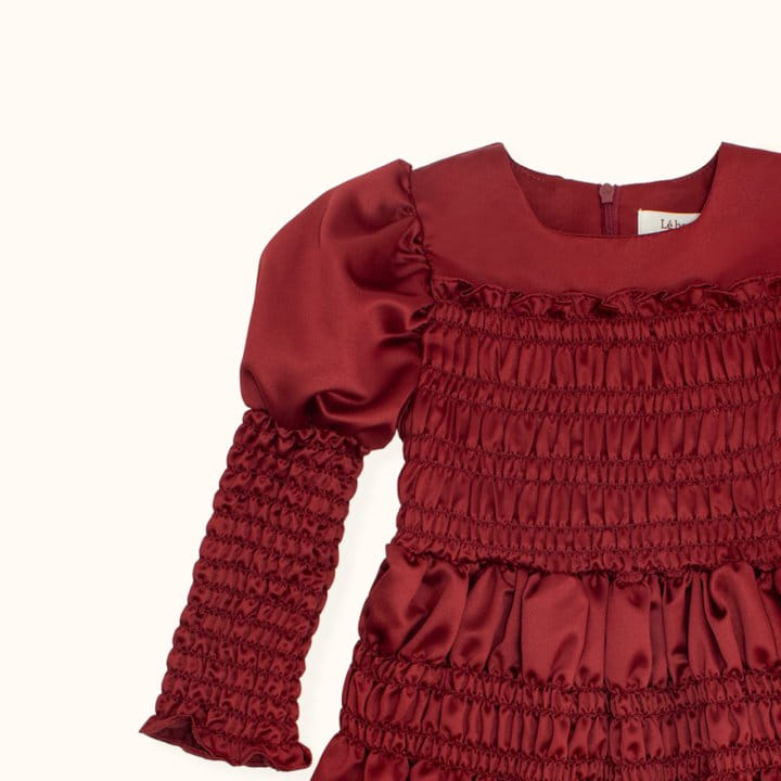 LE BEV - Korean Children Fashion - #Kfashion4kids - Juliet One-piece - 8