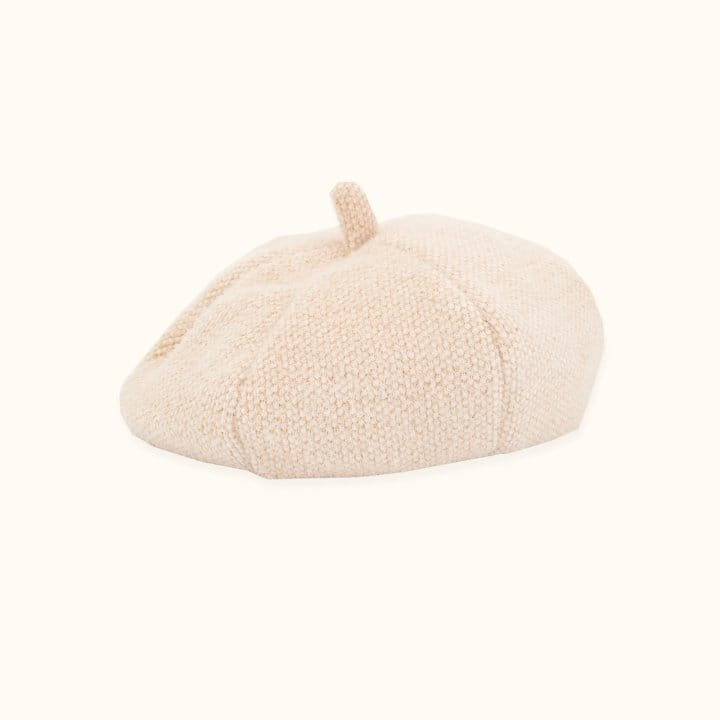 LE BEV - Korean Children Fashion - #Kfashion4kids - Roe Beret Hat - 2