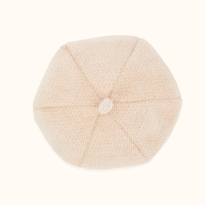 LE BEV - Korean Children Fashion - #Kfashion4kids - Roe Beret Hat - 3