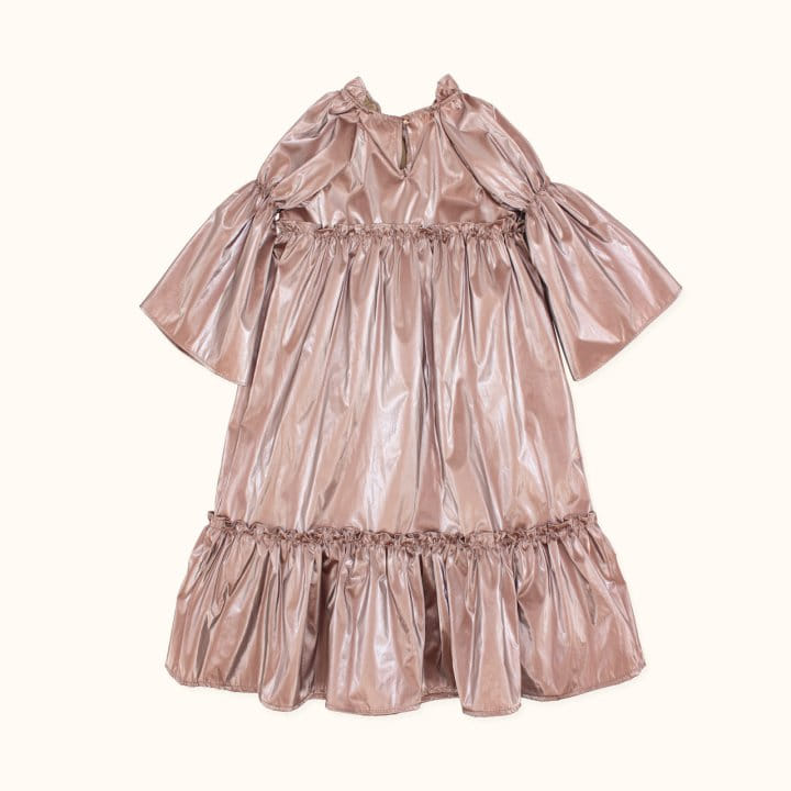 LE BEV - Korean Children Fashion - #Kfashion4kids - Rinate Winkle One-piece