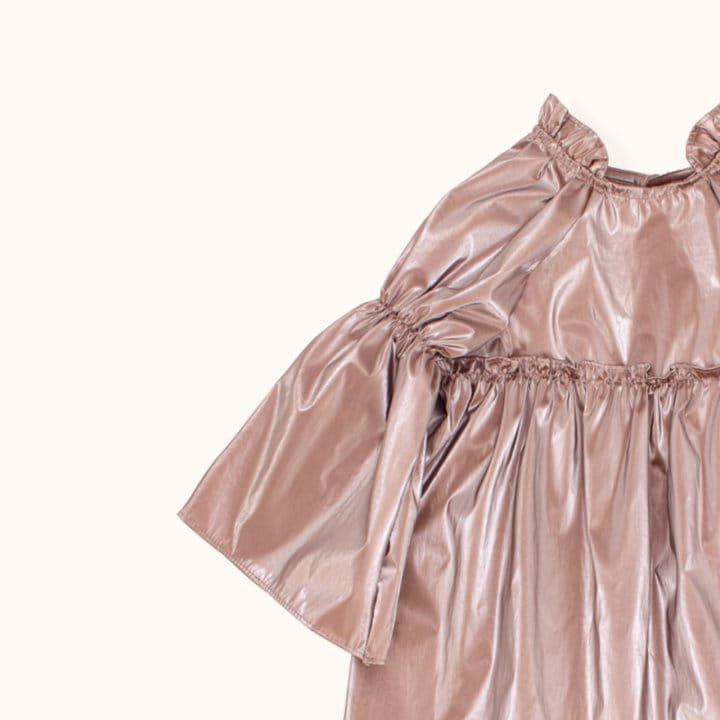 LE BEV - Korean Children Fashion - #Kfashion4kids - Rinate Winkle One-piece - 2