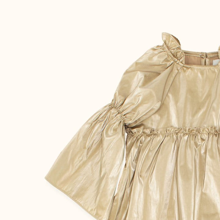 LE BEV - Korean Children Fashion - #Kfashion4kids - Rinate Winkle One-piece - 5