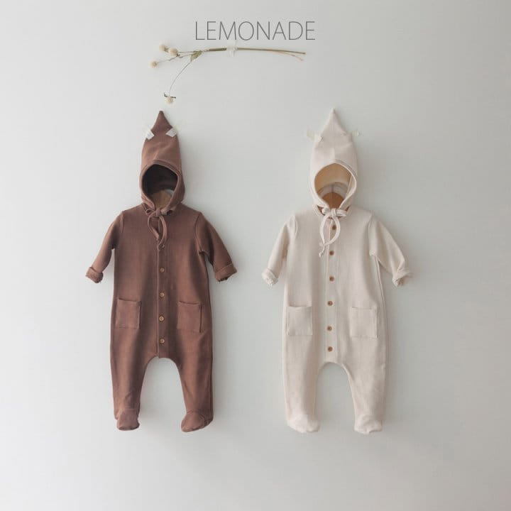LEMONADE - Korean Children Fashion - #Kfashion4kids - Frim Bodysuit