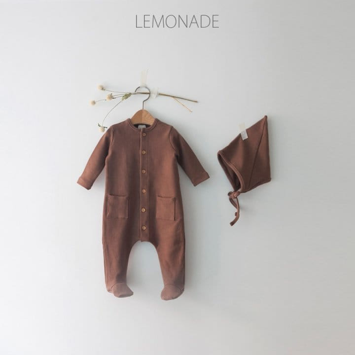 LEMONADE - Korean Children Fashion - #Kfashion4kids - Frim Bodysuit - 10