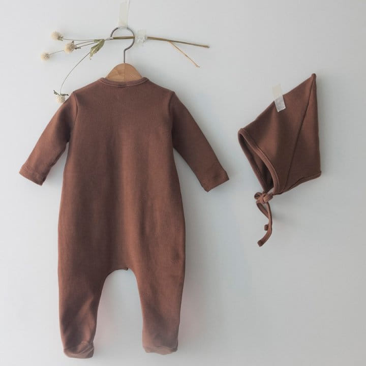 LEMONADE - Korean Children Fashion - #Kfashion4kids - Frim Bodysuit - 11