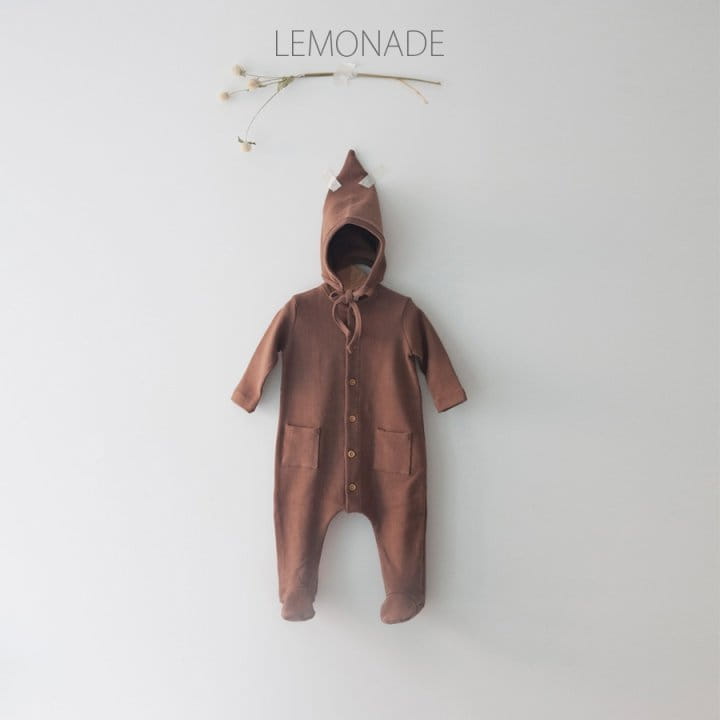 LEMONADE - Korean Children Fashion - #Kfashion4kids - Frim Bodysuit - 2
