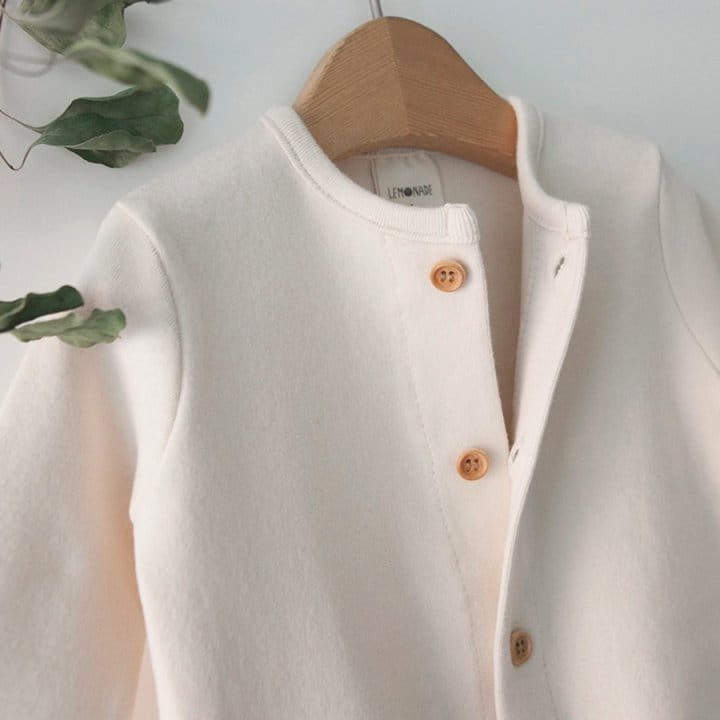 LEMONADE - Korean Children Fashion - #Kfashion4kids - Frim Bodysuit - 3
