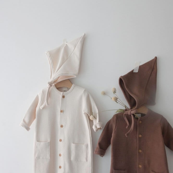 LEMONADE - Korean Children Fashion - #Kfashion4kids - Frim Bodysuit - 7