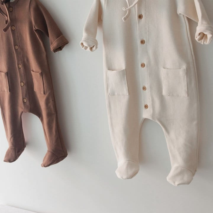 LEMONADE - Korean Children Fashion - #Kfashion4kids - Frim Bodysuit - 8