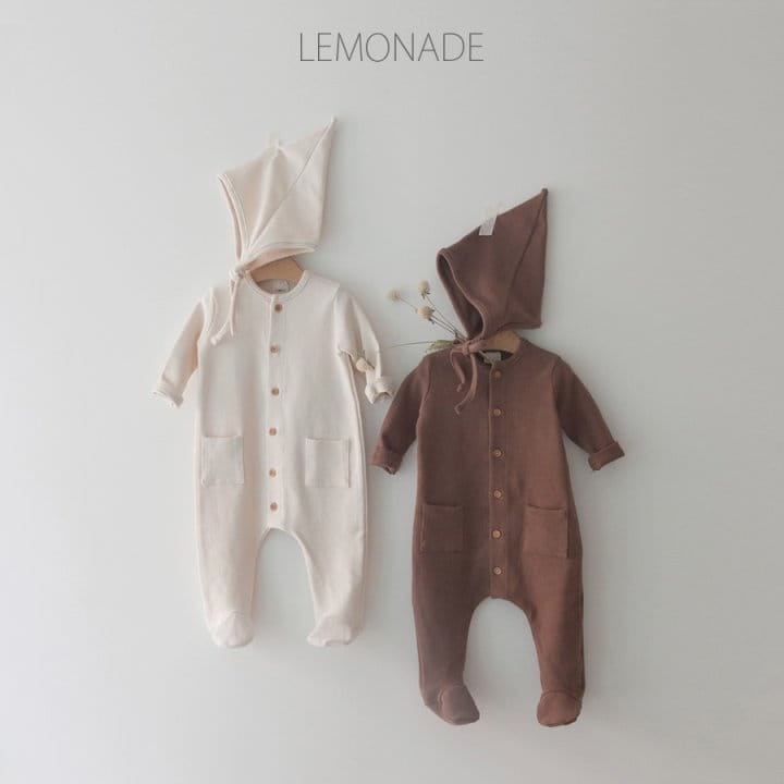 LEMONADE - Korean Children Fashion - #Kfashion4kids - Frim Bodysuit - 9