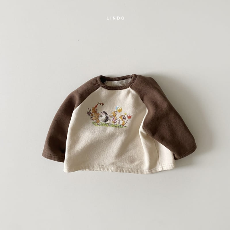 LINDO - Korean Children Fashion - #Kfashion4kids - Fairy Tale Fleece Tee
