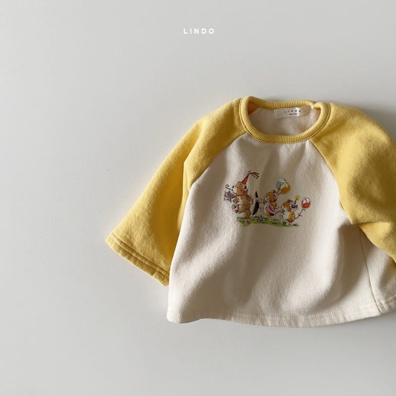 LINDO - Korean Children Fashion - #Kfashion4kids - Fairy Tale Fleece Tee - 5