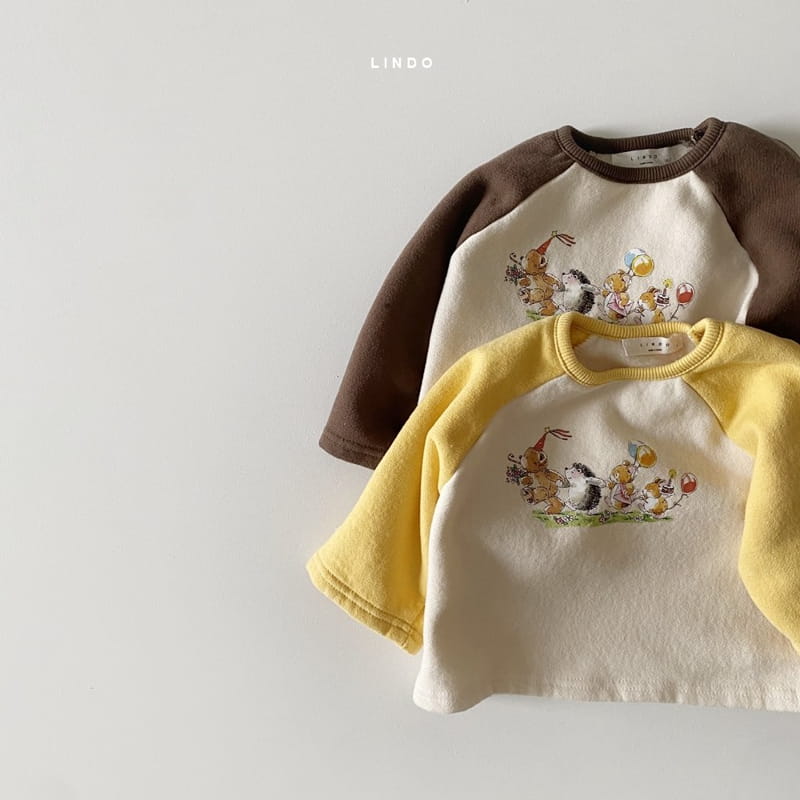 LINDO - Korean Children Fashion - #Kfashion4kids - Fairy Tale Fleece Tee - 6
